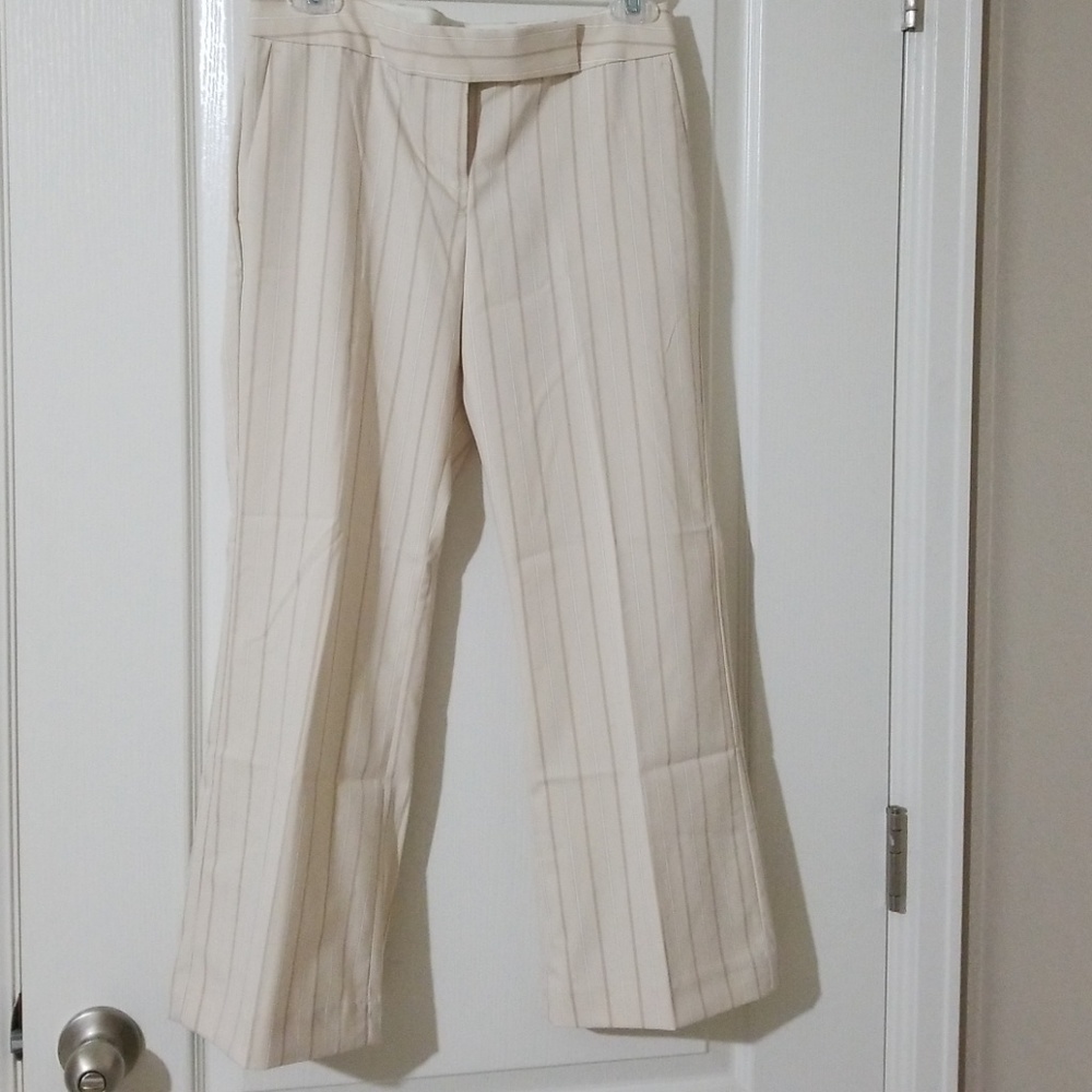 Express Editor High Waisted Ankle Pant